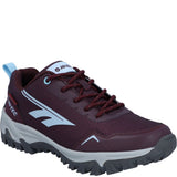 Women's Hi-Tec Jaguar Waterproof Trail Shoes