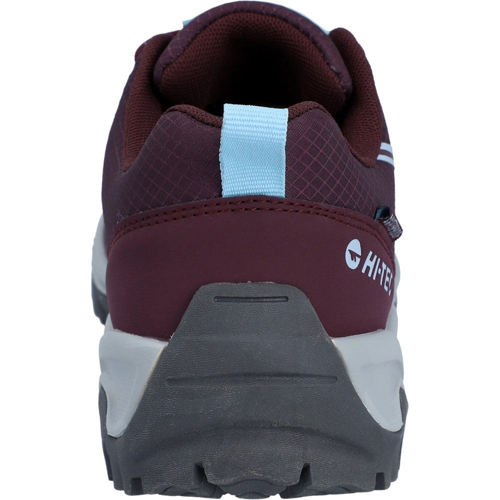 Women's Hi-Tec Jaguar Waterproof Trail Shoes