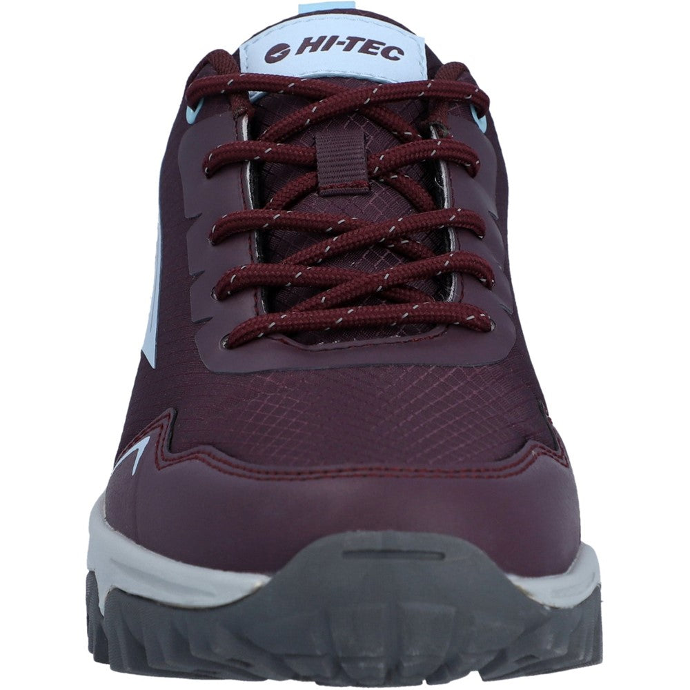 Women's Hi-Tec Jaguar Waterproof Trail Shoes