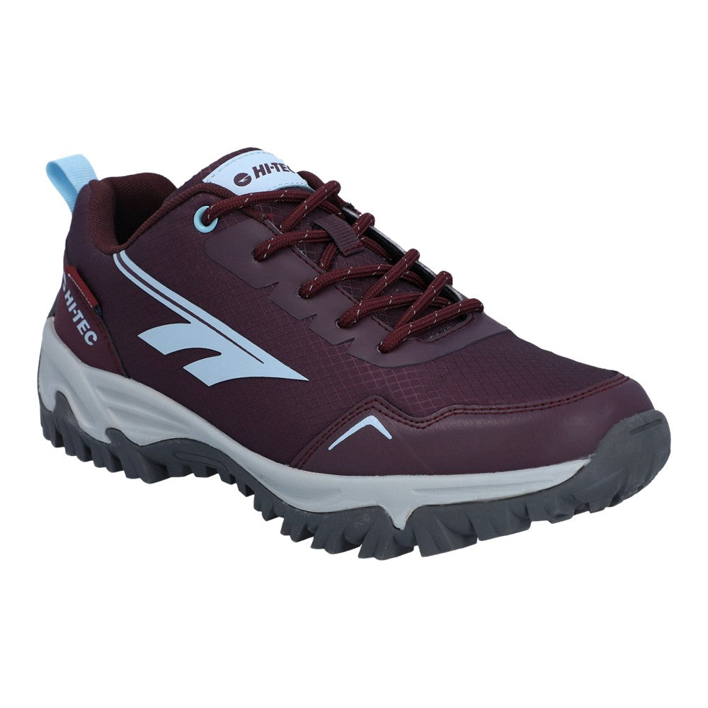 Women's Hi-Tec Jaguar Waterproof Trail Shoes