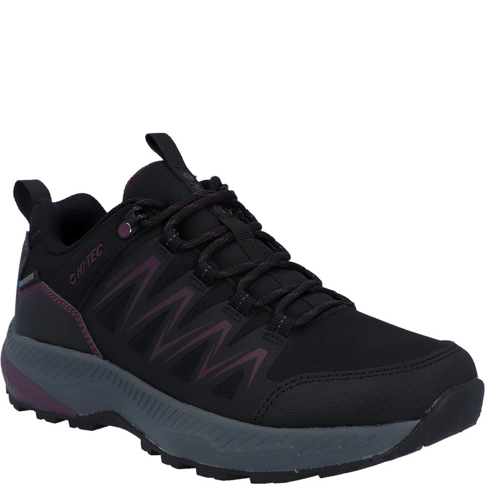 Women's Hi-Tec Stealth Low Trail Shoes