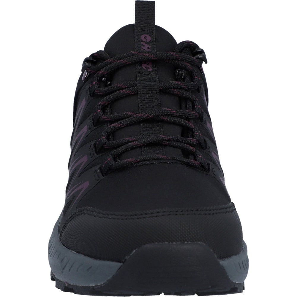 Women's Hi-Tec Stealth Low Trail Shoes