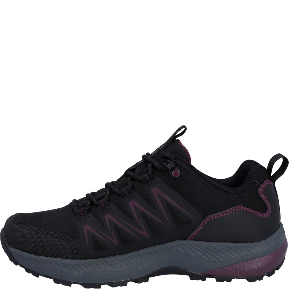 Women's Hi-Tec Stealth Low Trail Shoes