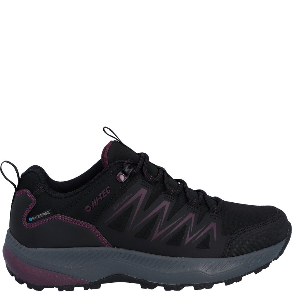 Women's Hi-Tec Stealth Low Trail Shoes