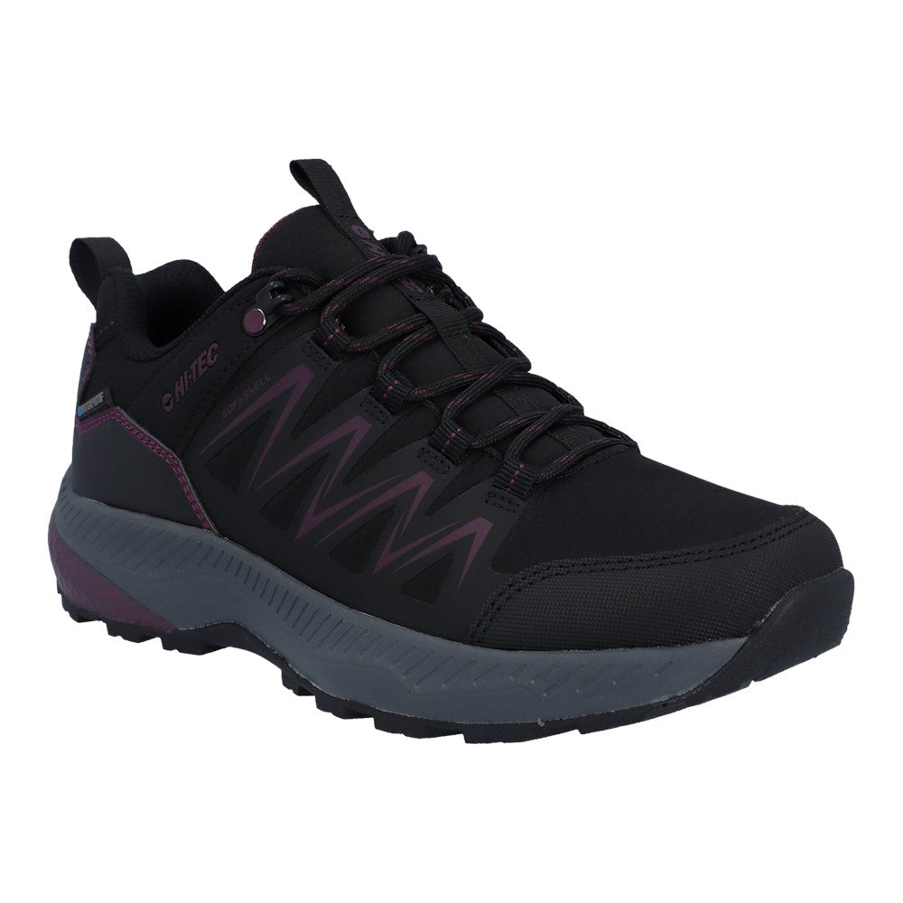Women's Hi-Tec Stealth Low Trail Shoes