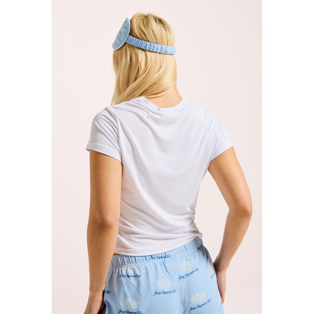 Women's Juicy Couture JUICY SLEEPOVER CLUB SHORT PYJAMA SET