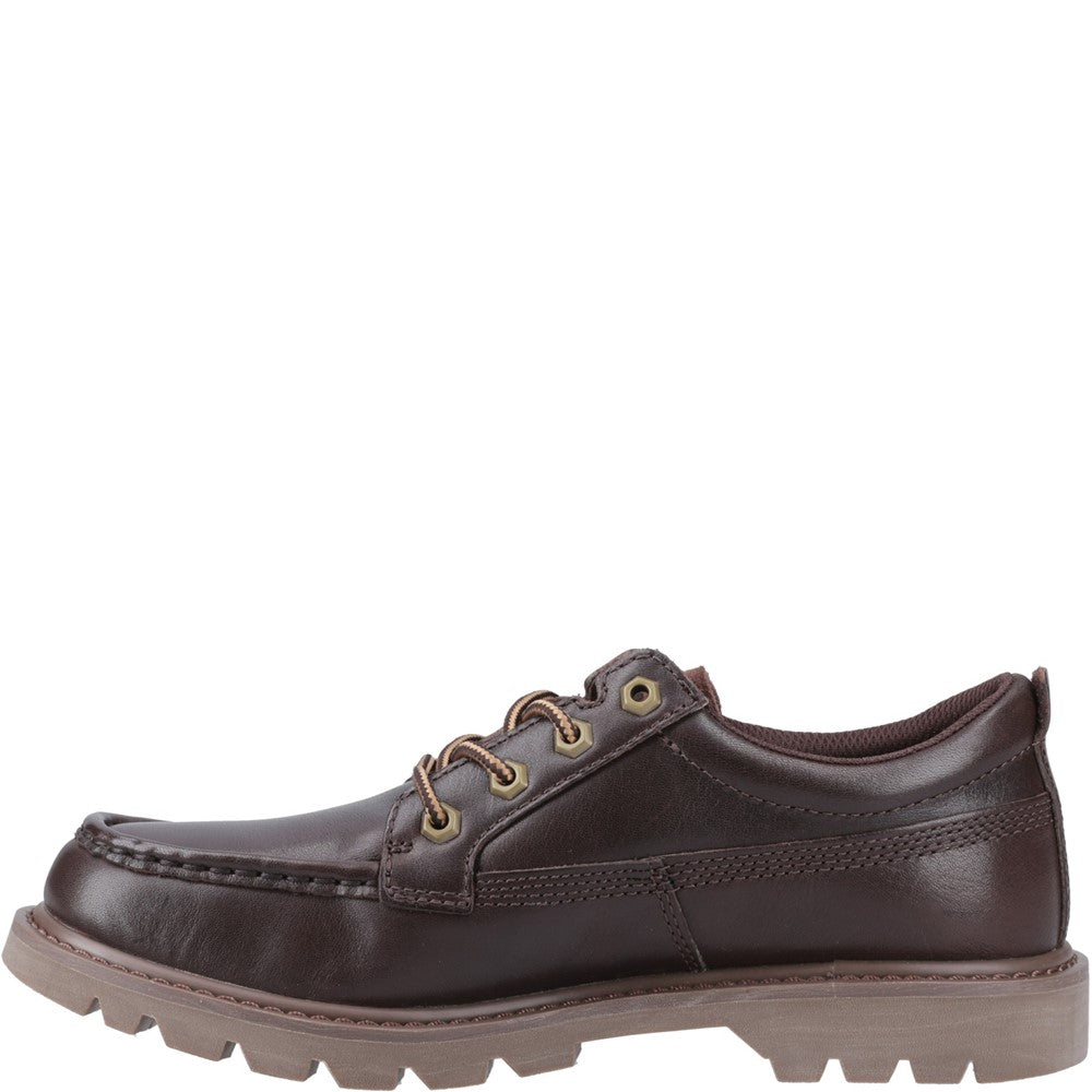 Men's Cat Footwear Colorado Moc Toe Low Shoes
