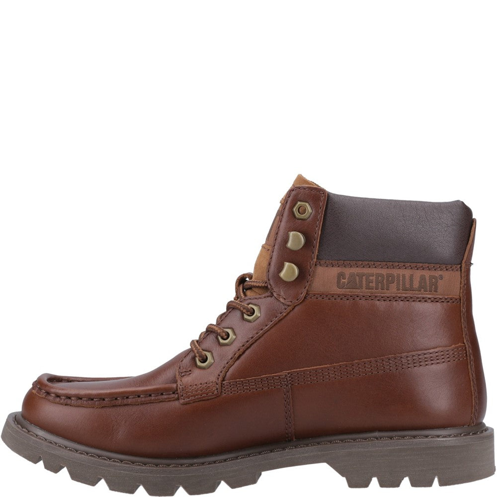 Men's Cat Footwear Colorado Moc Toe Boots