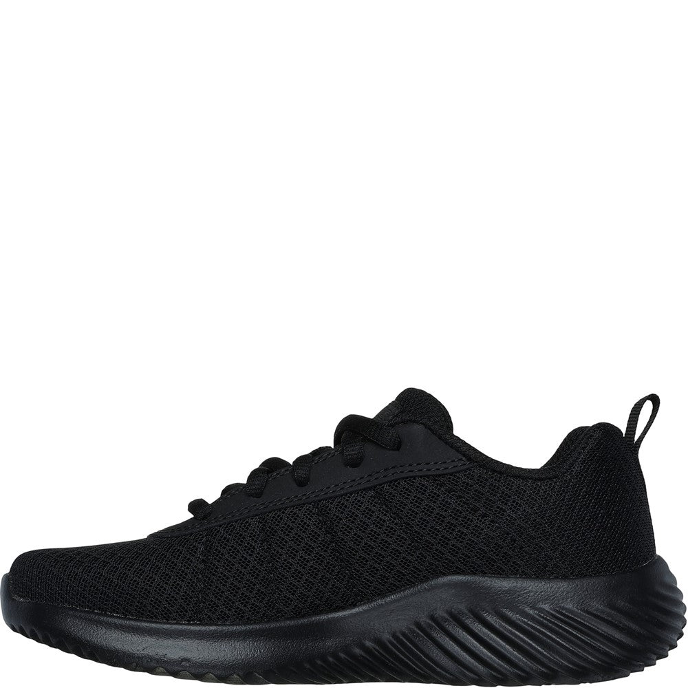 Boys' Skechers Bounder Karonik Trainer