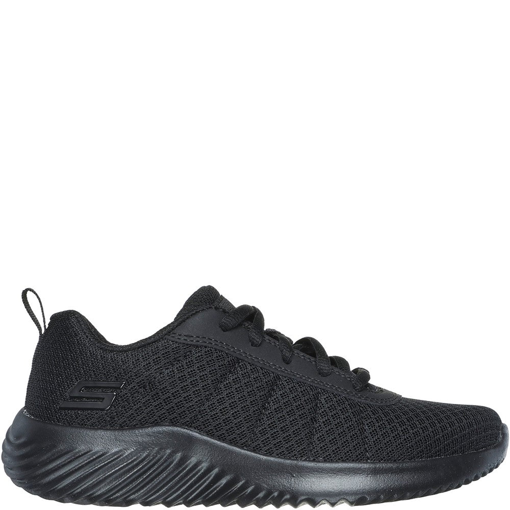 Boys' Skechers Bounder Karonik Trainer