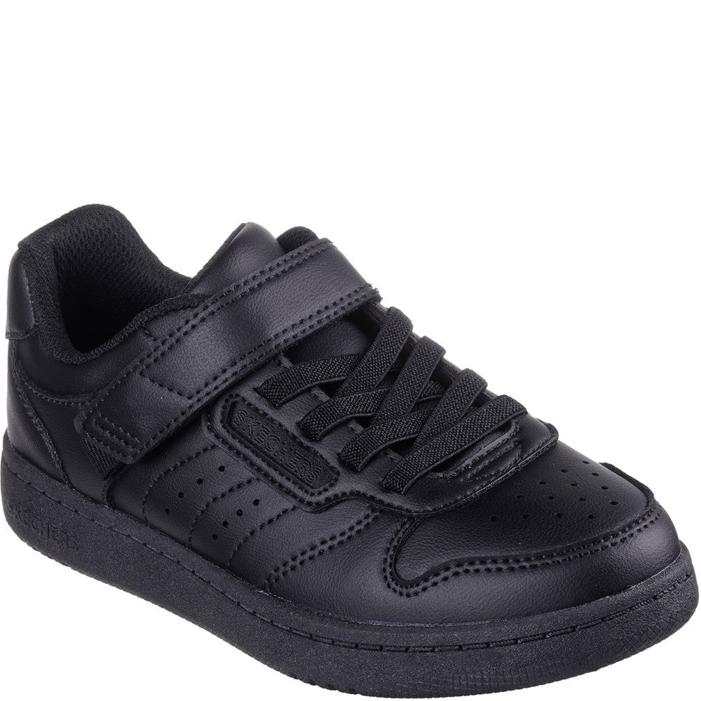 Boys' Skechers Quick Street Trainer
