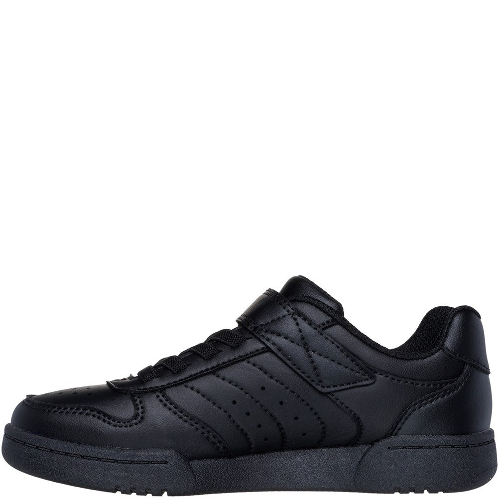 Boys' Skechers Quick Street Trainer