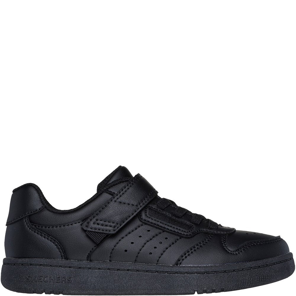 Boys' Skechers Quick Street Trainer