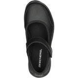 Girls' Skechers Microstrides Recess Rules Mary Jane School Shoes