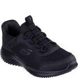 Boys' Skechers Bounder Brisk-Burst Trainer