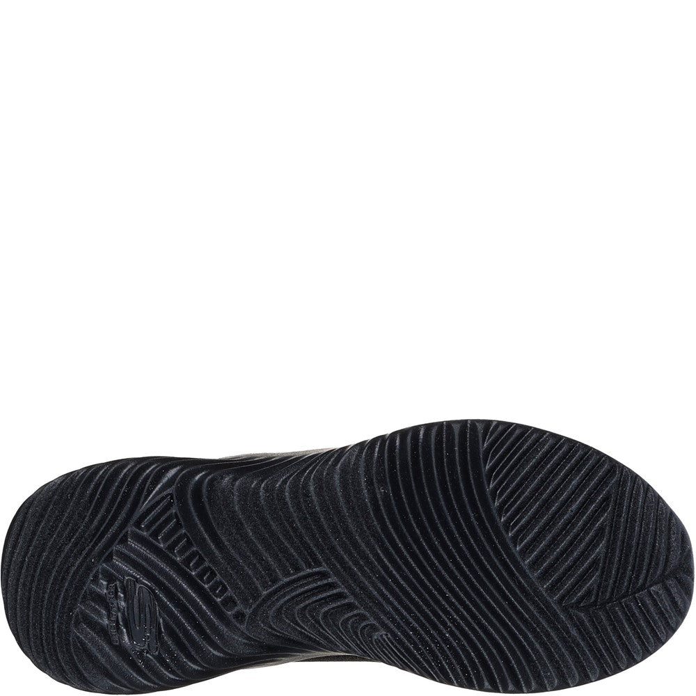 Boys' Skechers Bounder Brisk-Burst Trainer