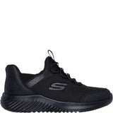 Boys' Skechers Bounder Brisk-Burst Trainer