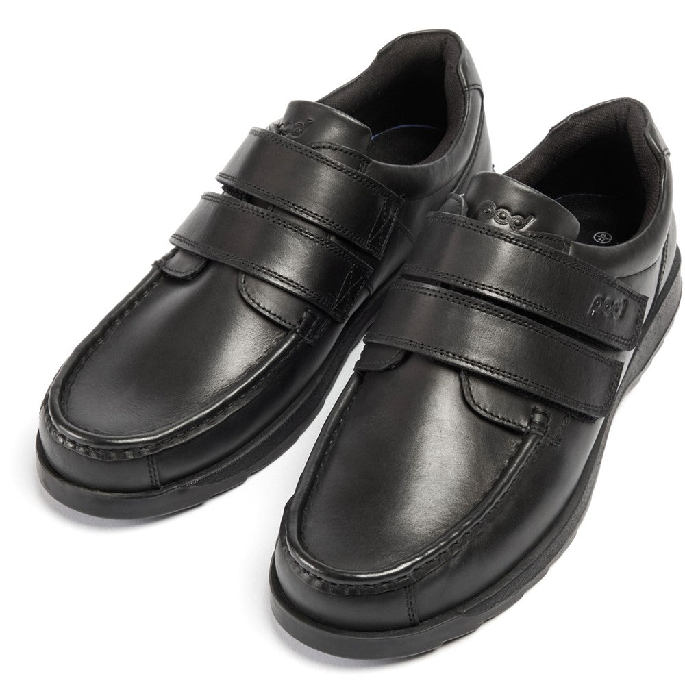 Boys' Pod Aran Senior School Shoes