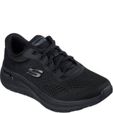 Women's Skechers Arch Fit 2.0 Big League Wide Fit Trainers