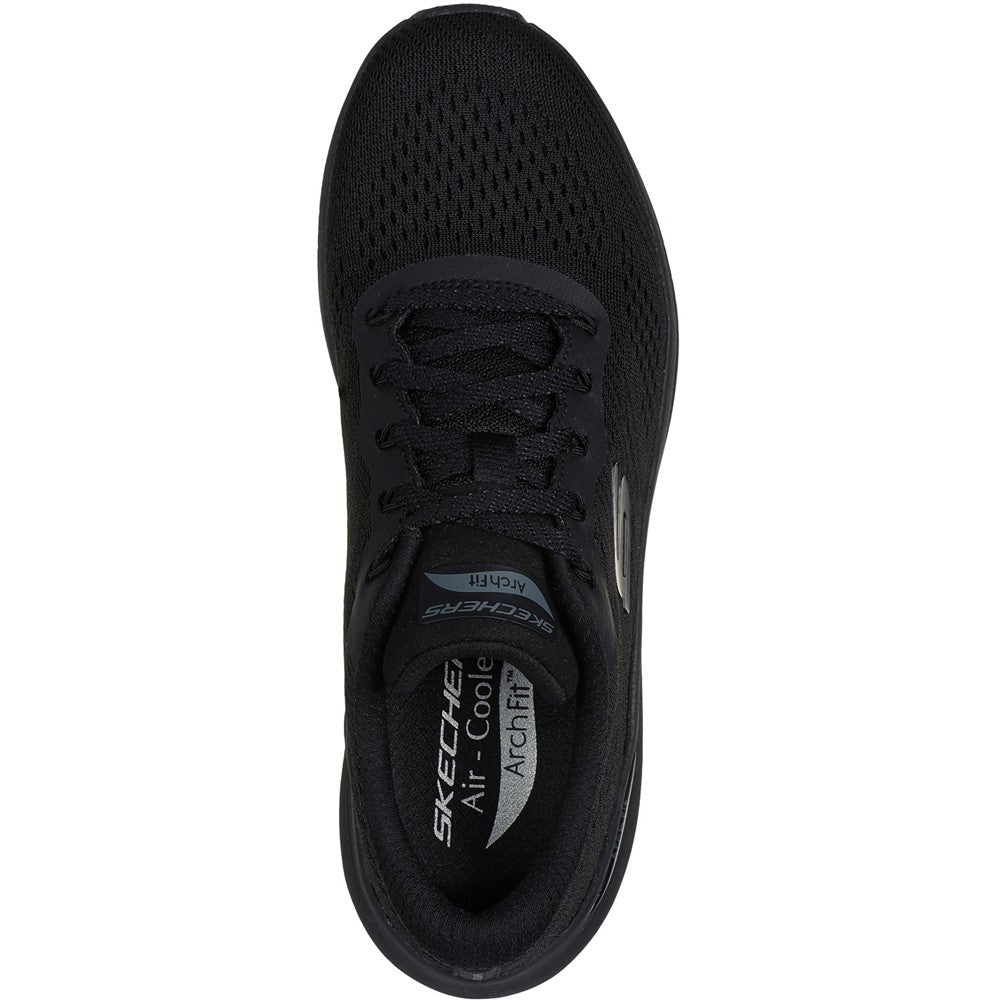 Women's Skechers Arch Fit 2.0 Big League Wide Fit Trainers