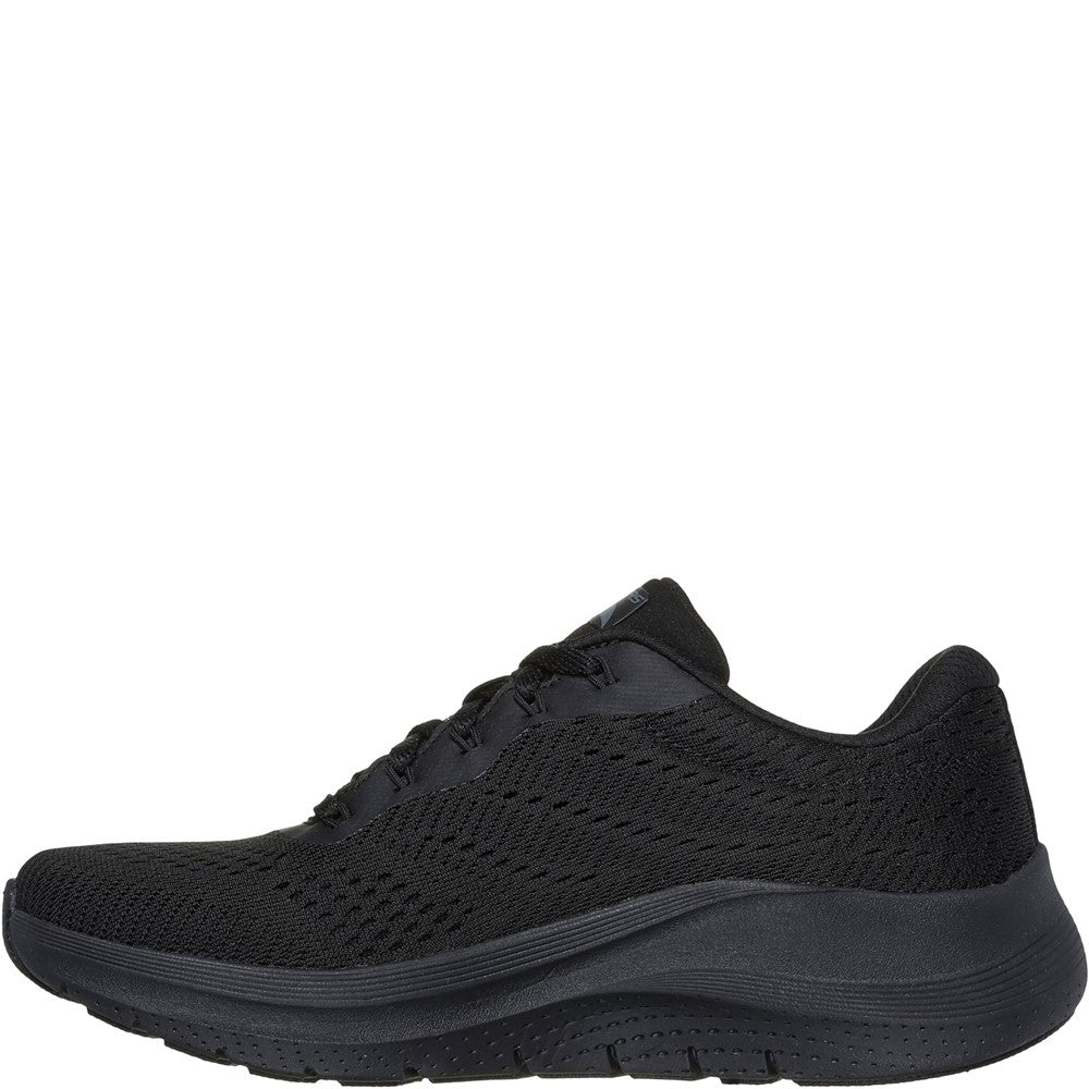 Women's Skechers Arch Fit 2.0 Big League Wide Fit Trainers