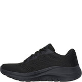Women's Skechers Arch Fit 2.0 Big League Wide Fit Trainers