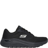 Women's Skechers Arch Fit 2.0 Big League Wide Fit Trainers