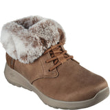 Women's Skechers On-the-GO Joy Cozy Charm Wide Fit Boots