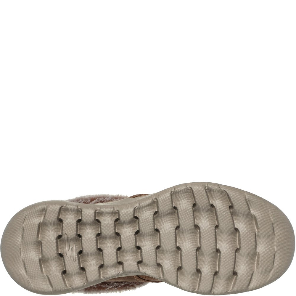 Women's Skechers On-the-GO Joy Cozy Charm Wide Fit Boots