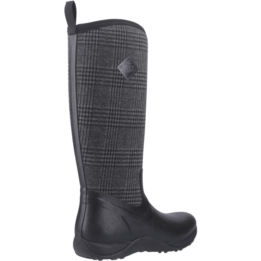 Women's Muck Boots Arctic Adventure Pull On Wellington Boot