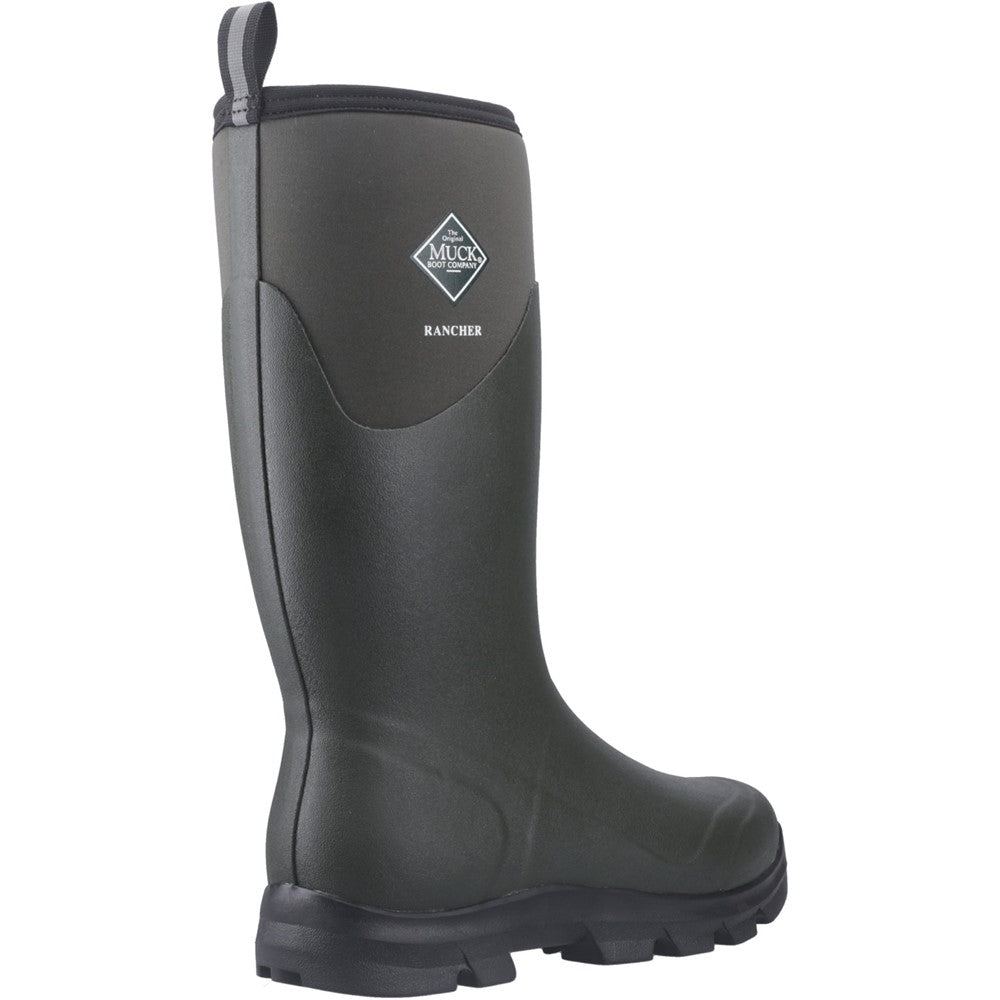 Men's Muck Boots Rancher Wellingtons