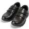 polished black