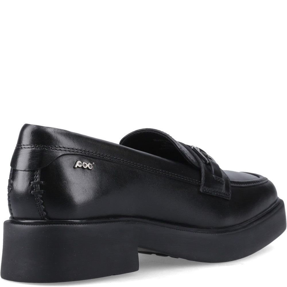 Girls' Pod Maple Loafer Senior School Shoes