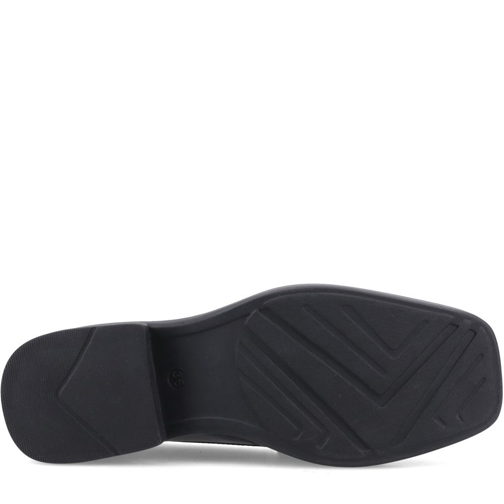 Girls' Pod Maple Loafer Senior School Shoes