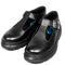 black patent