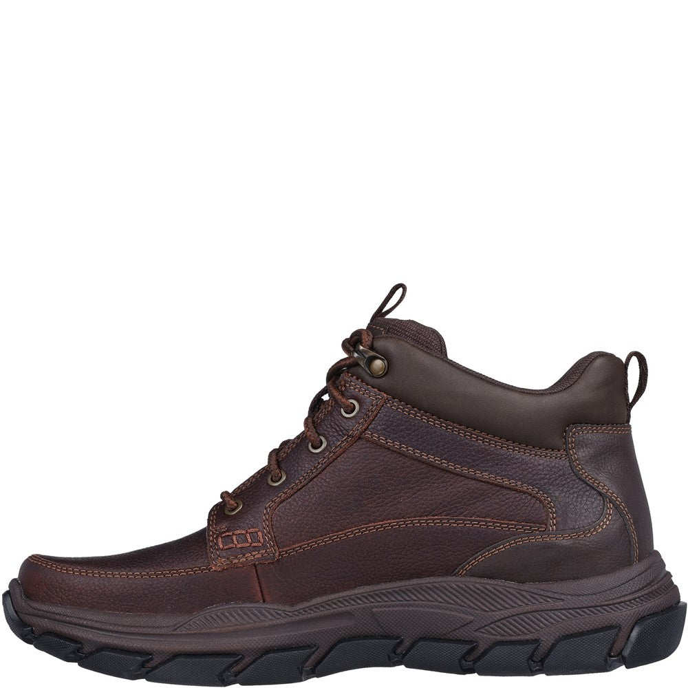Men's Skechers Respected Boswell Wide Fit Hiker