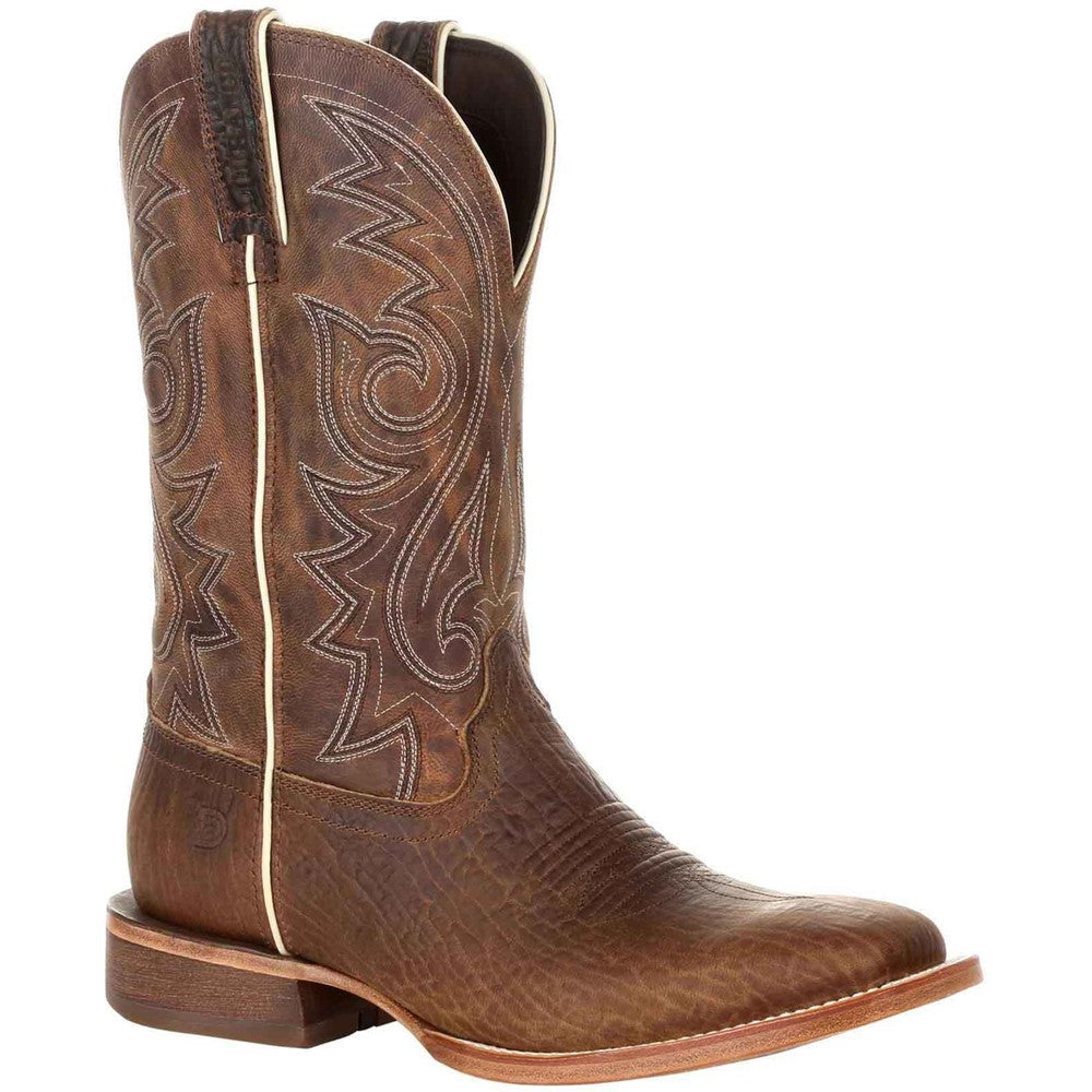 Men's Durango Arena Pro Worn Saddle Western Boot