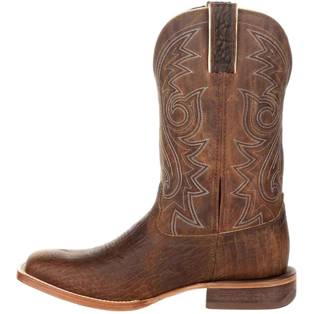 Men's Durango Arena Pro Worn Saddle Western Boot