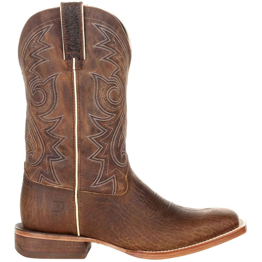 Men's Durango Arena Pro Worn Saddle Western Boot