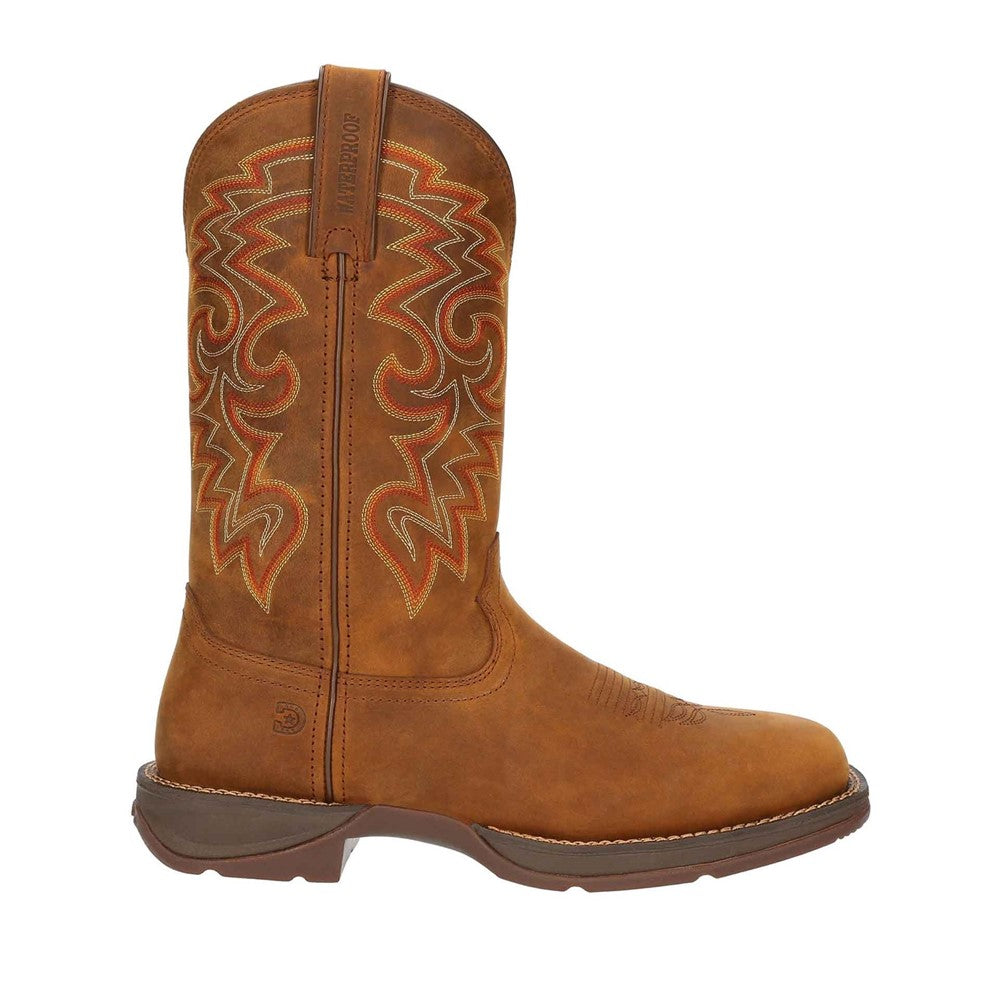 Men's Durango Rebel Waterproof Western Boot