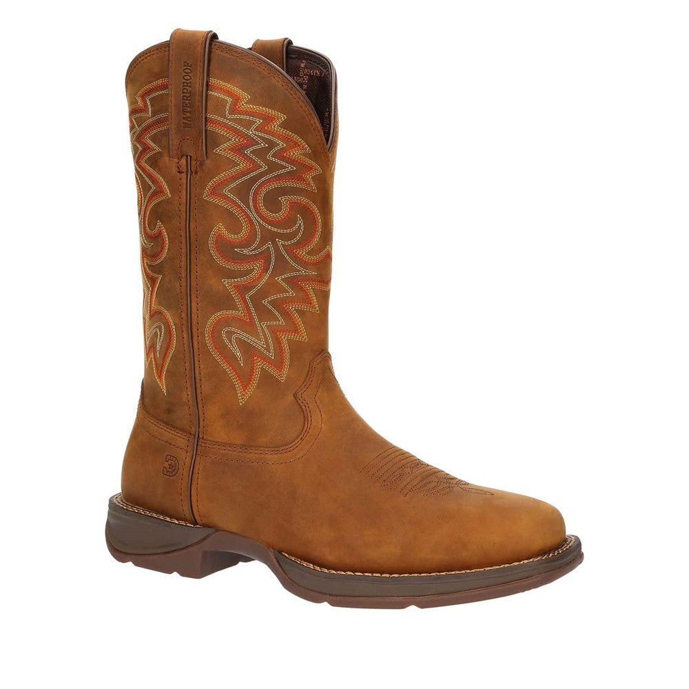 Men's Durango Rebel Waterproof Western Boot