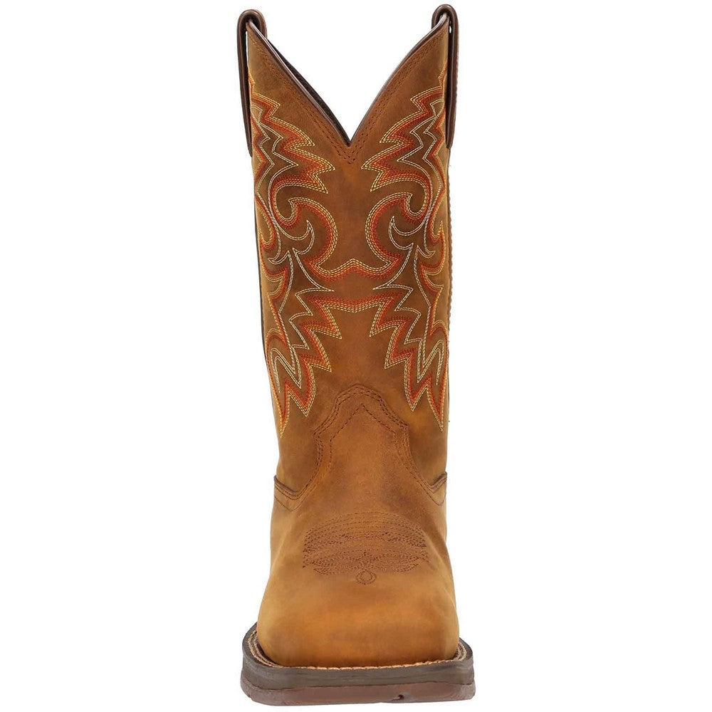 Men's Durango Rebel Waterproof Western Boot