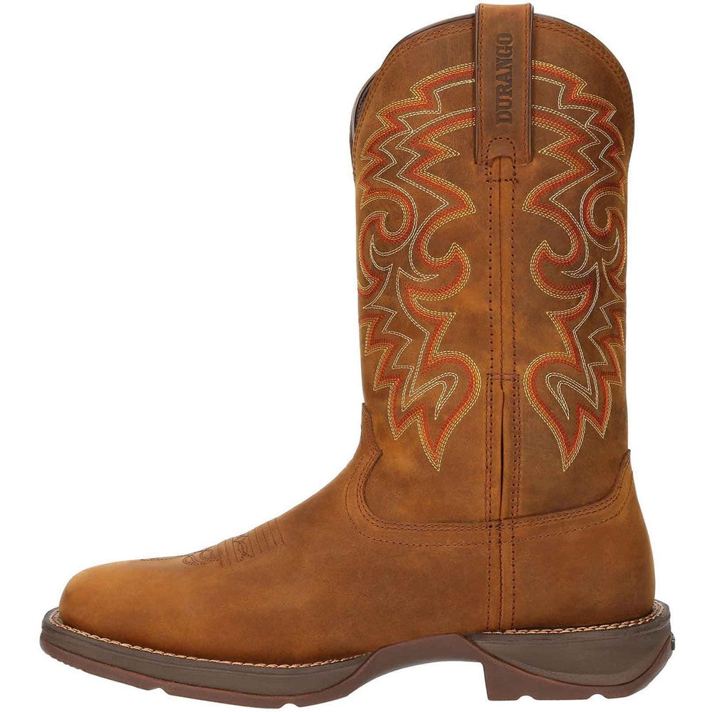 Men's Durango Rebel Waterproof Western Boot