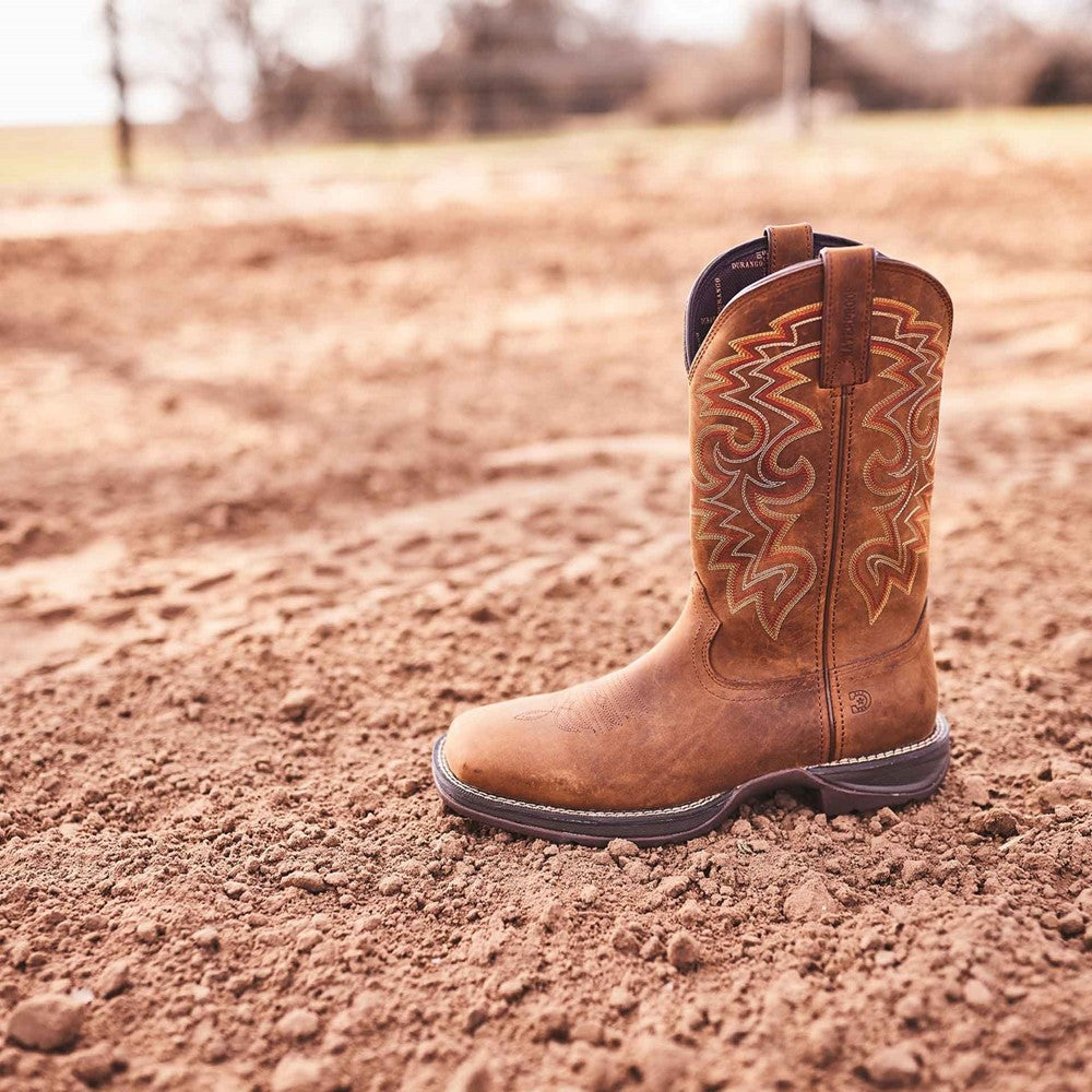 Men's Durango Rebel Waterproof Western Boot
