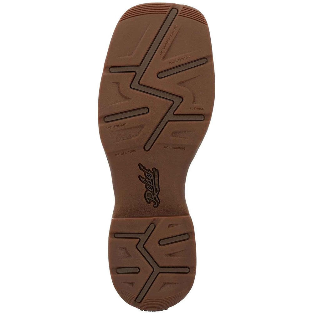 Men's Durango Rebel Western Boot