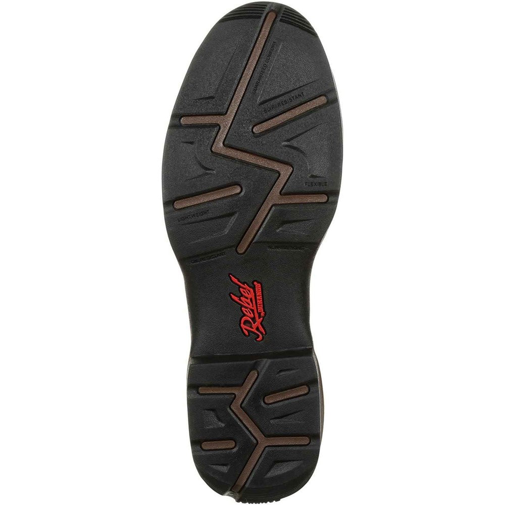 Men's Durango Rebel Western Boot
