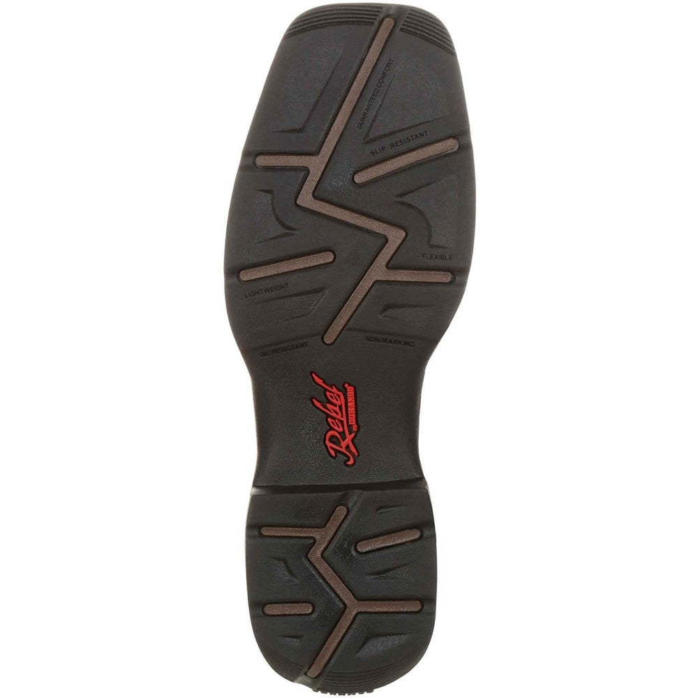 Men's Durango Rebel Western Boot
