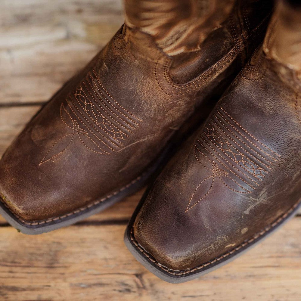 Men's Durango Rebel Frontier Western Boot