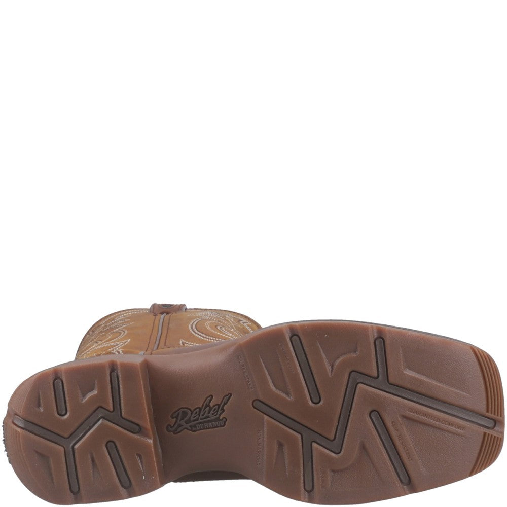 Men's Durango Rebel Pro Western Boot