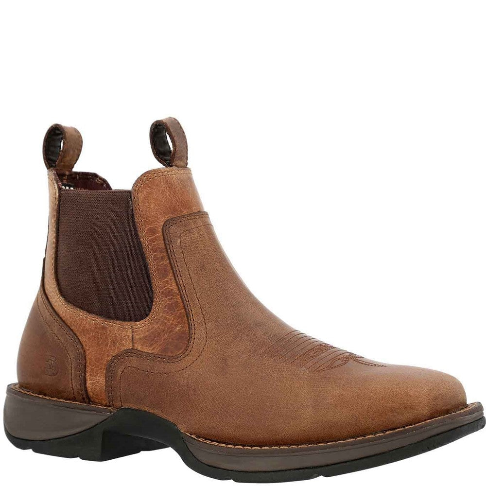 Men's Durango Red Dirt Rebel Western Boot